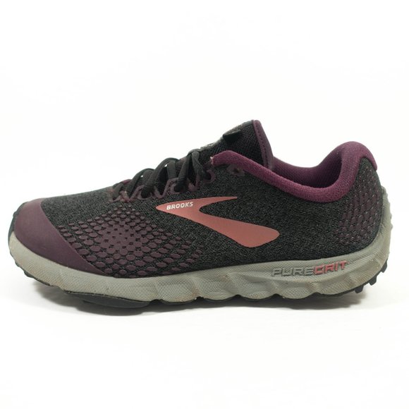 brooks puregrit 9